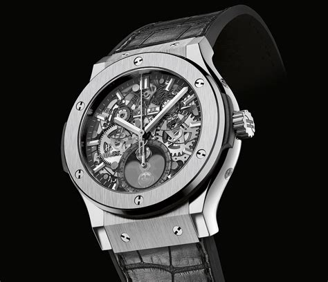 CLASSIC FUSION｜HUBLOT .